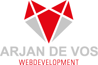 Arjan de Vos Webdevelopment