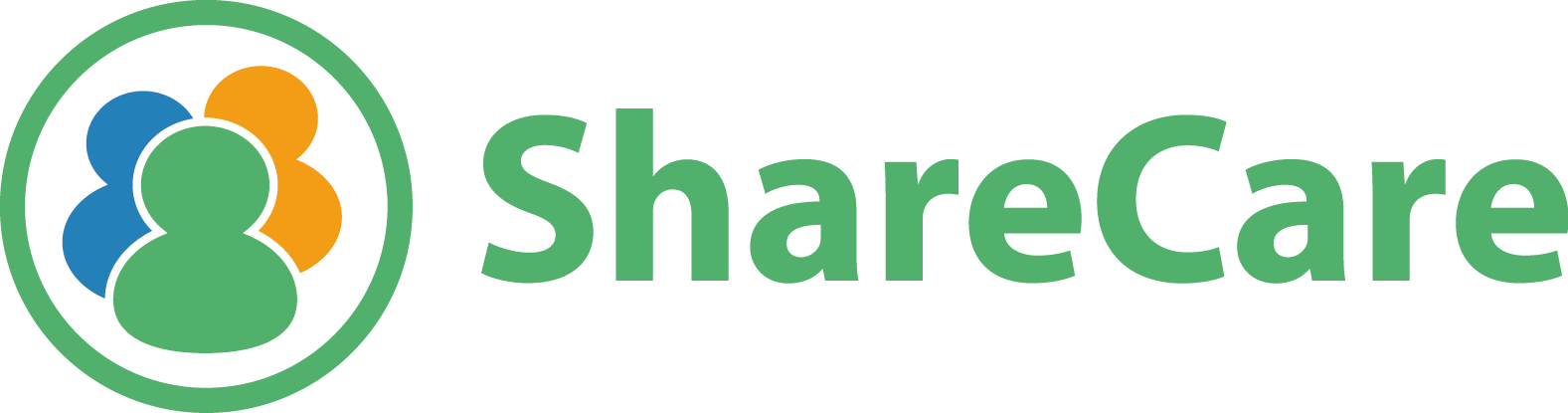 Logo van ShareCare
